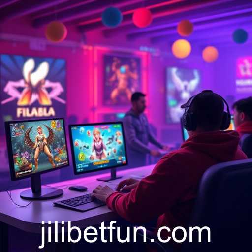 Emerging Trends in Online Gaming with Jilibet
