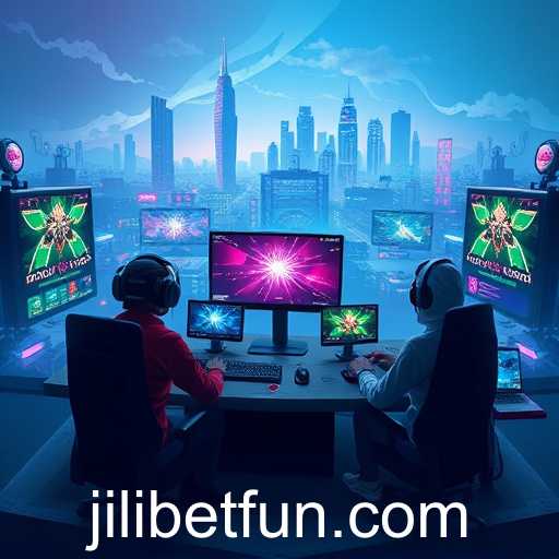 Jilibet's Rise Amidst Online Gaming Trends